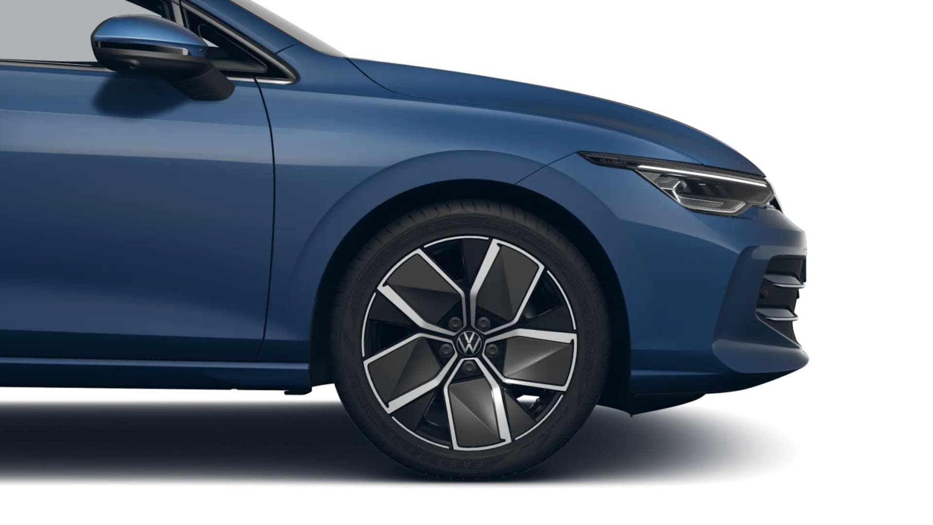 Volkswagen Golf Style
