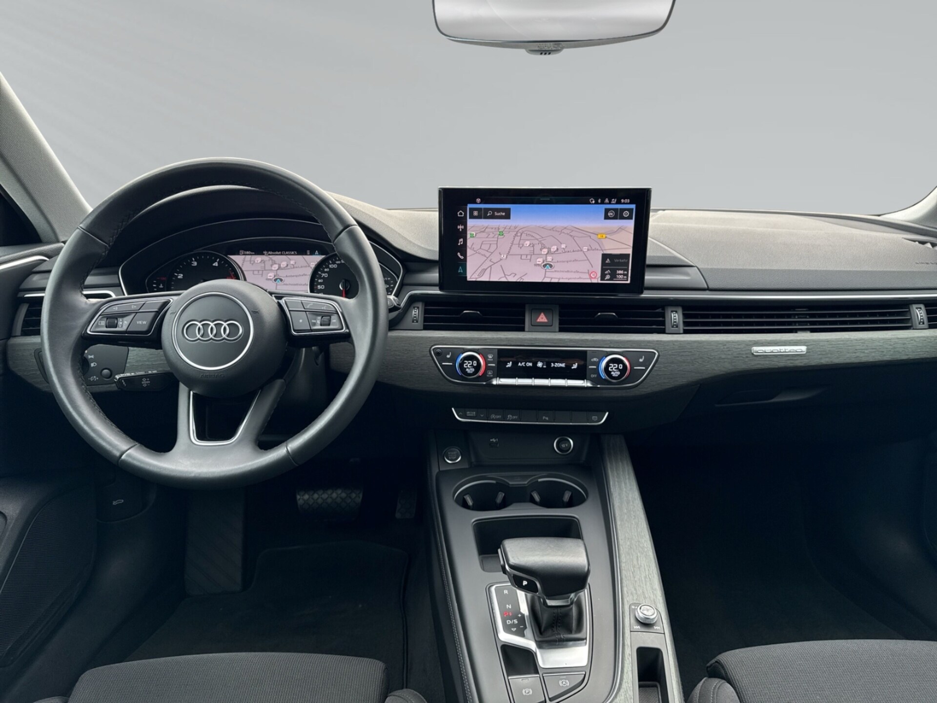 Audi A4 Avant Advanced