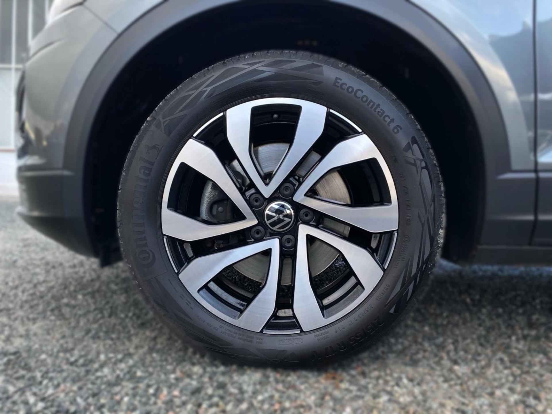 Volkswagen T-Roc Active