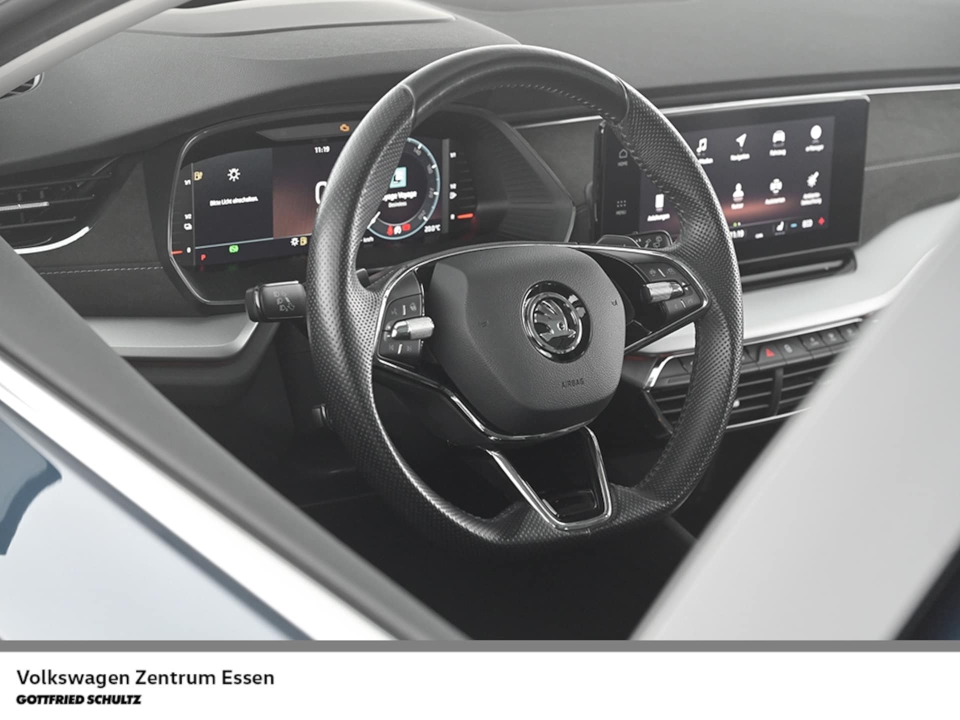 Skoda Octavia Style
