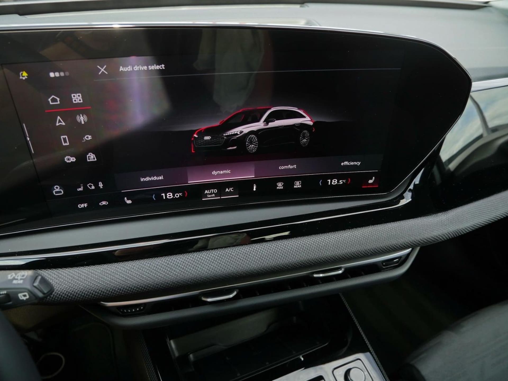 Audi A5 Avant e-hybrid