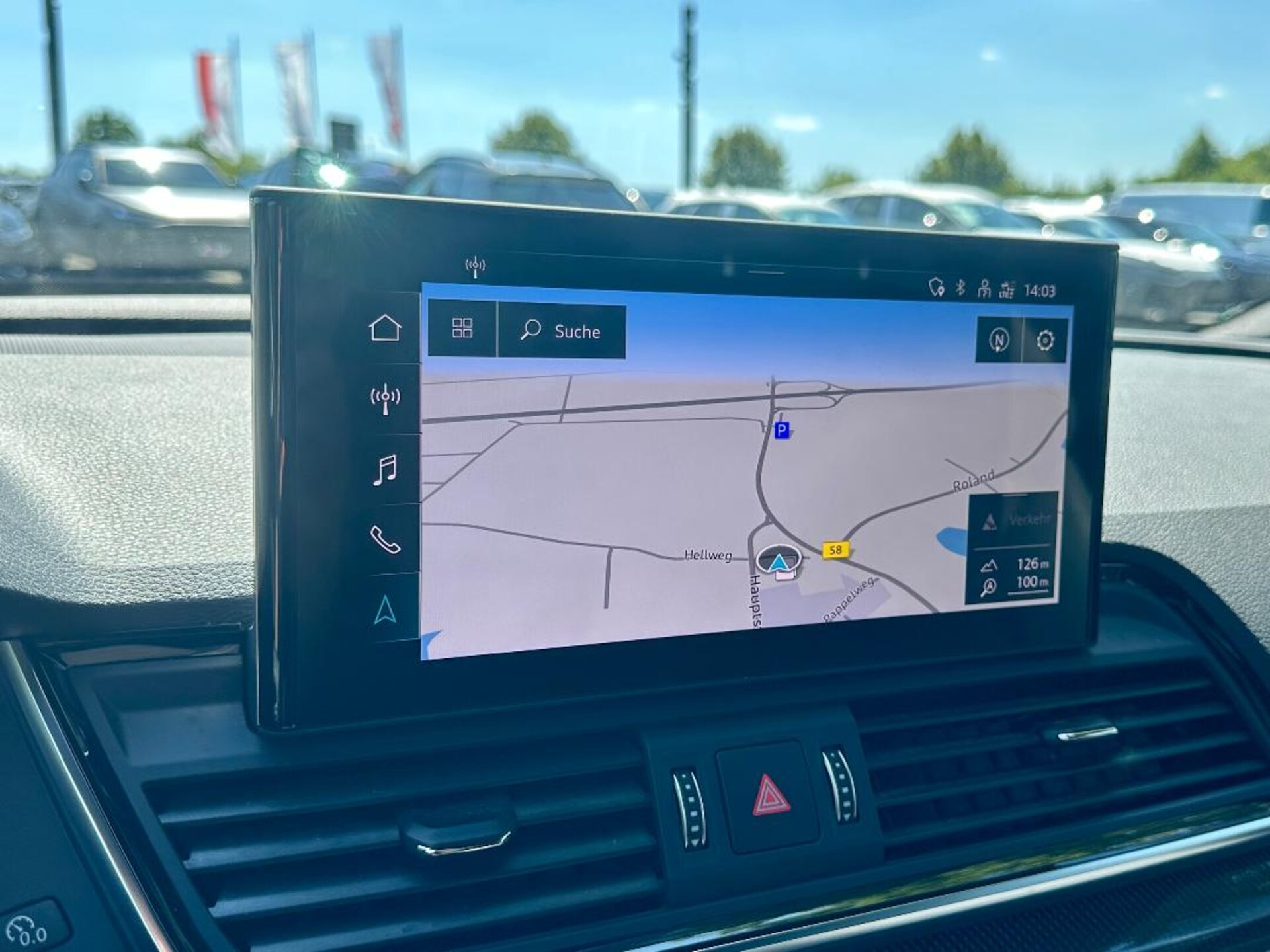 Audi SQ5 SUV