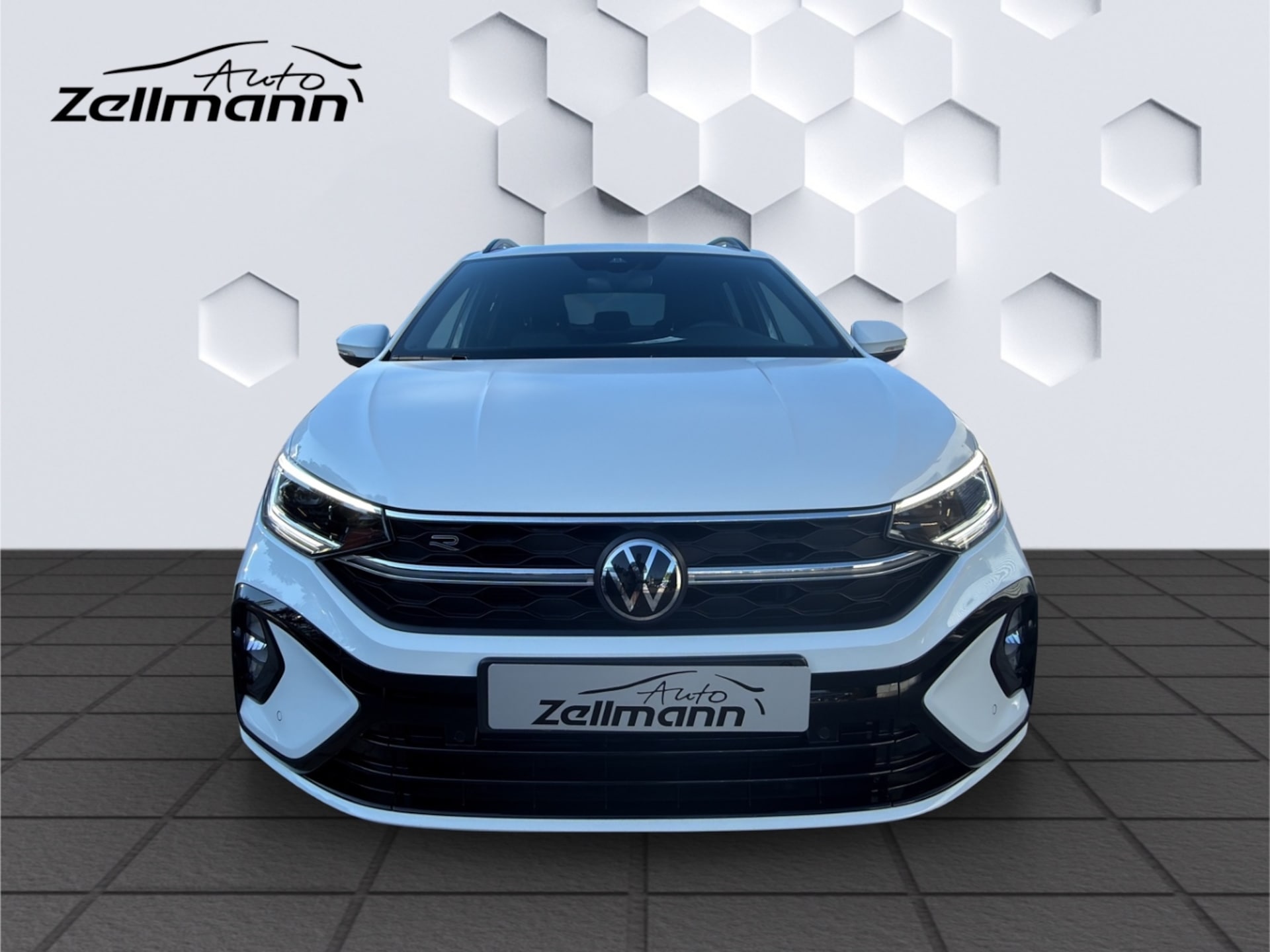 Volkswagen Taigo R-Line