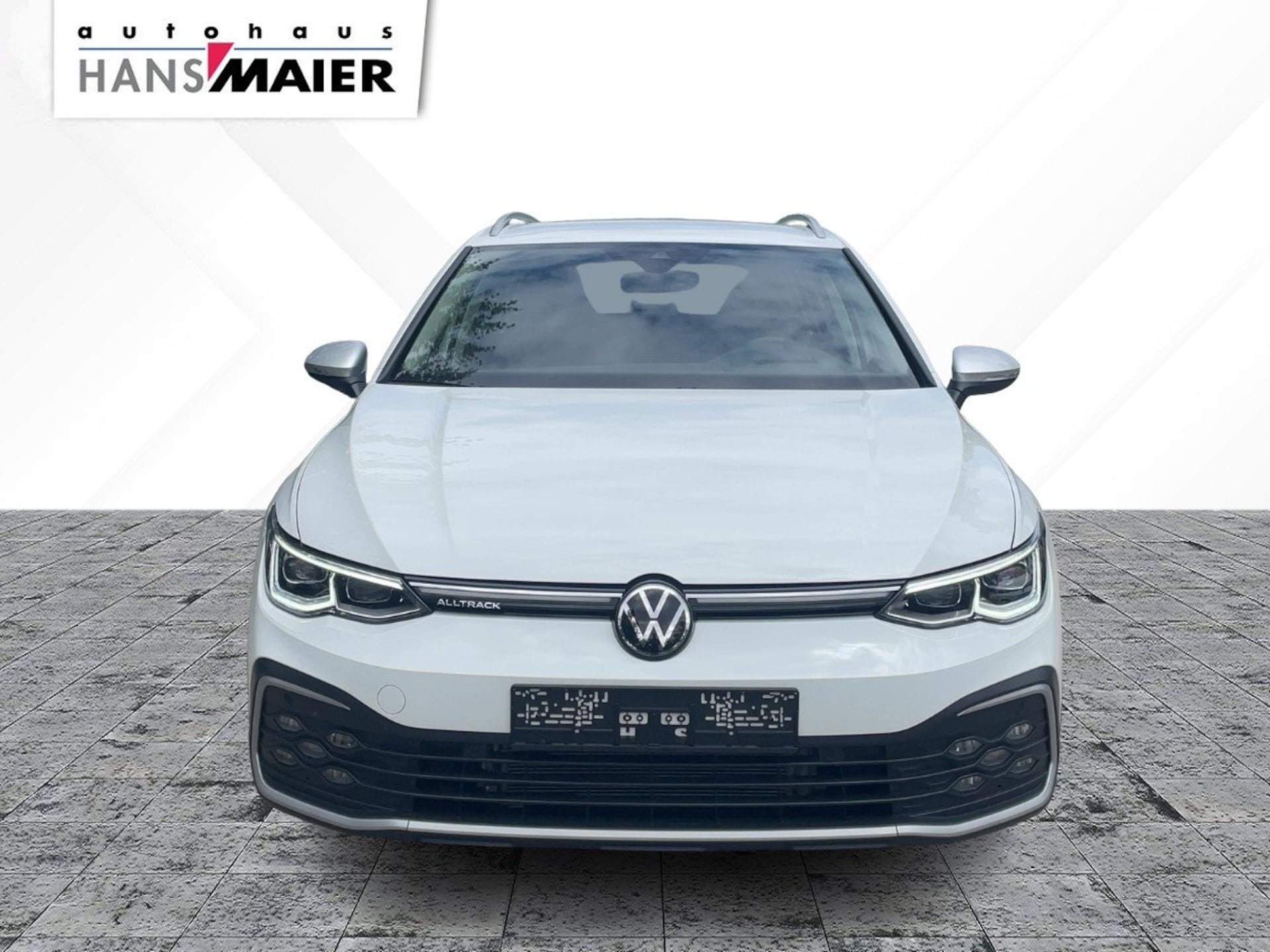 Volkswagen Golf Variant Alltrack