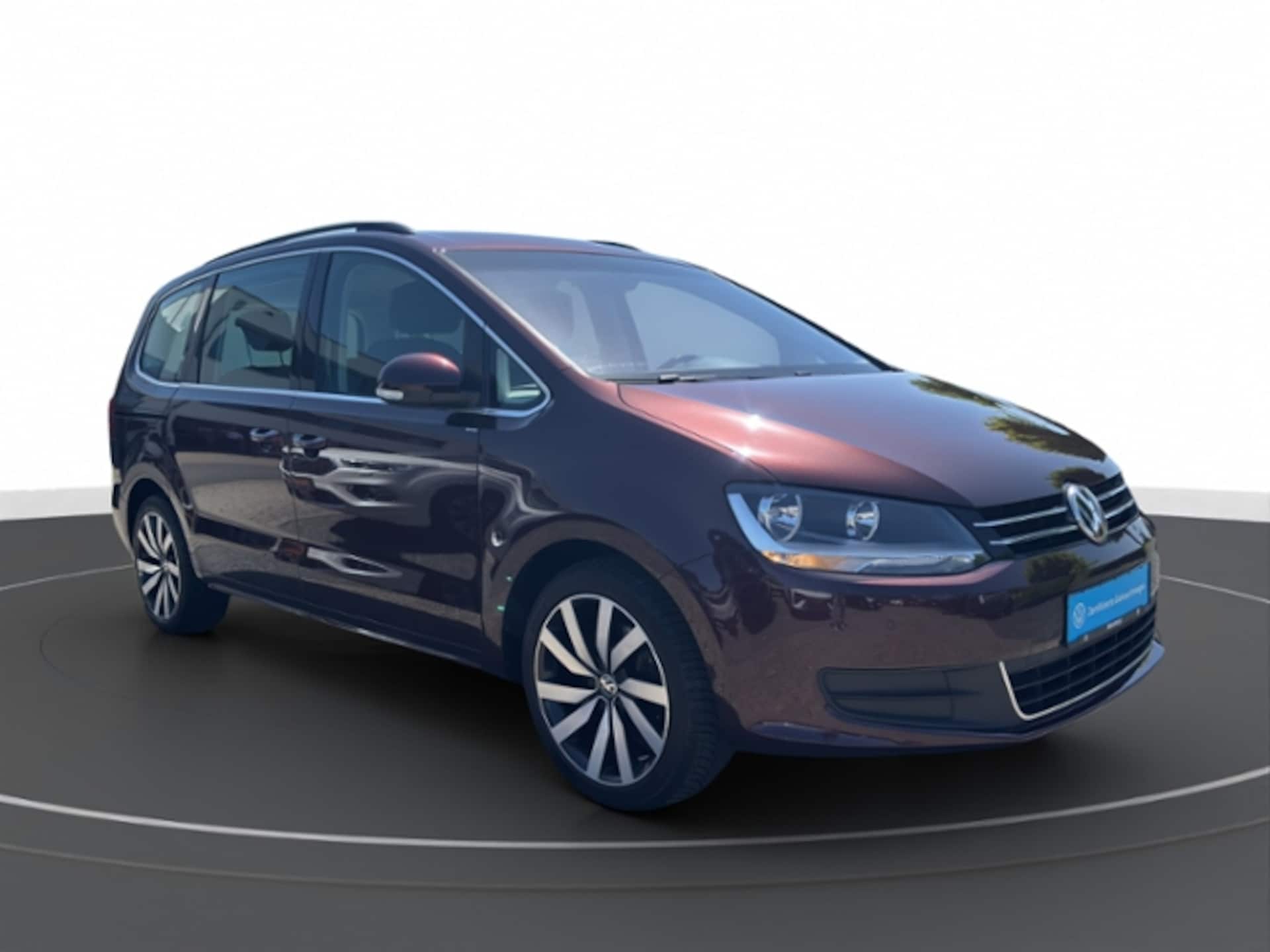Volkswagen Sharan Comfortline