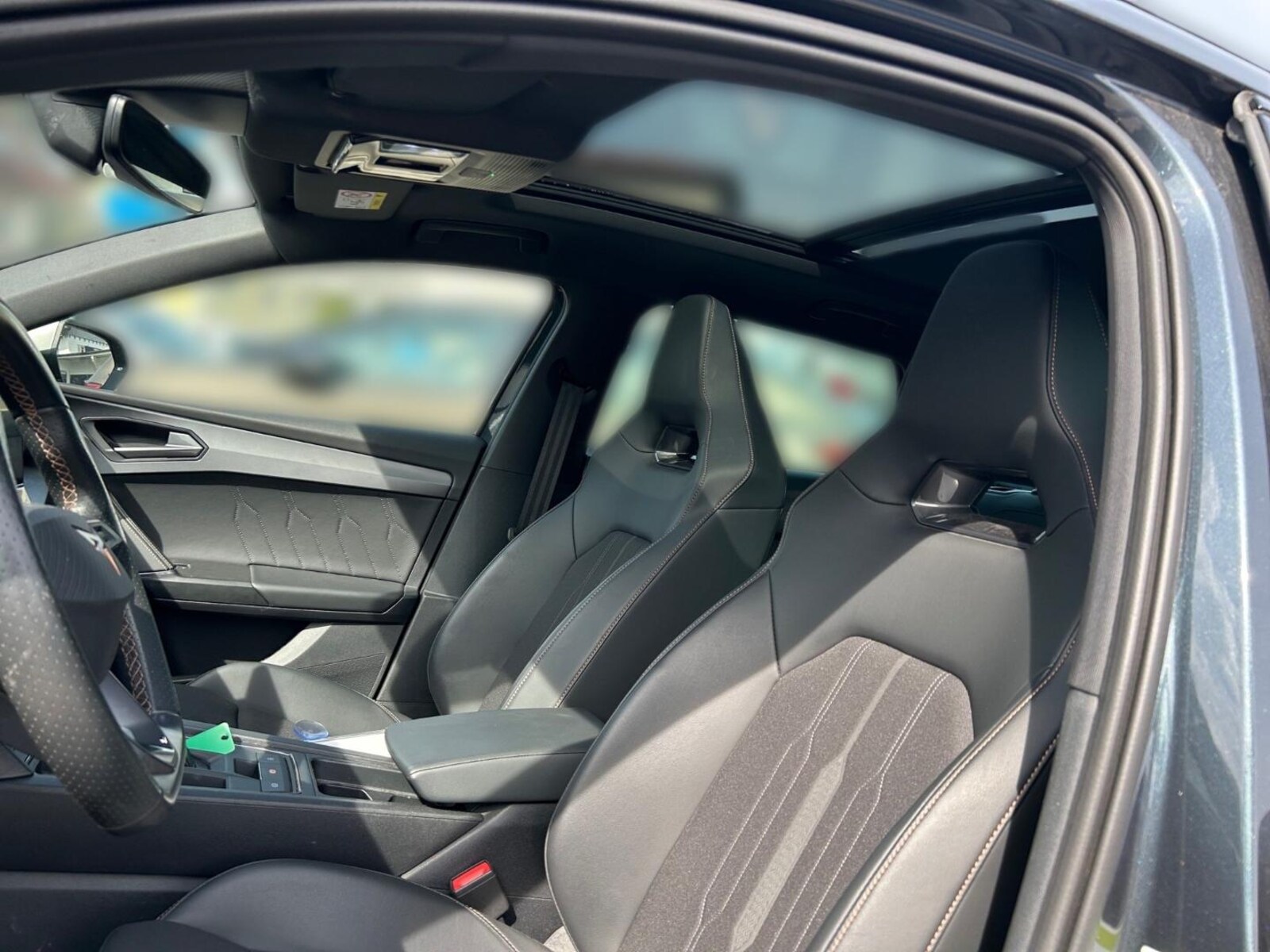 CUPRA Leon Sportstourer – Bild 15
