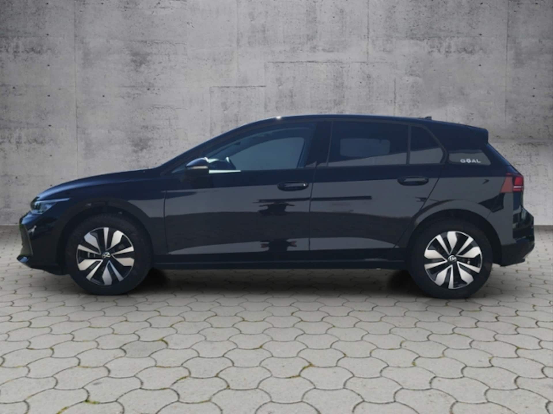 Volkswagen Golf Goal