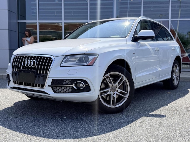 2014 Audi Q5