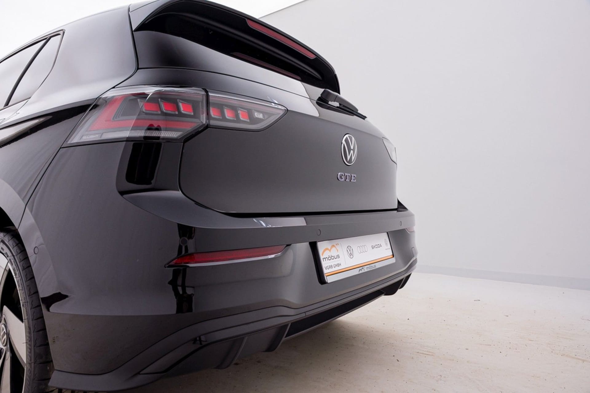 Volkswagen Golf GTE