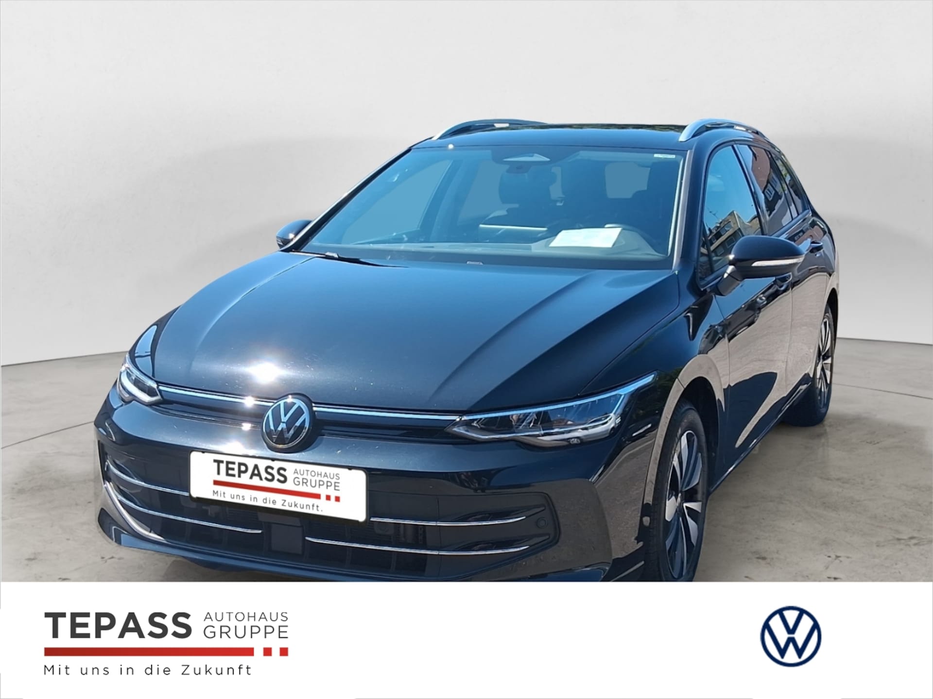 Volkswagen Golf Variant Goal