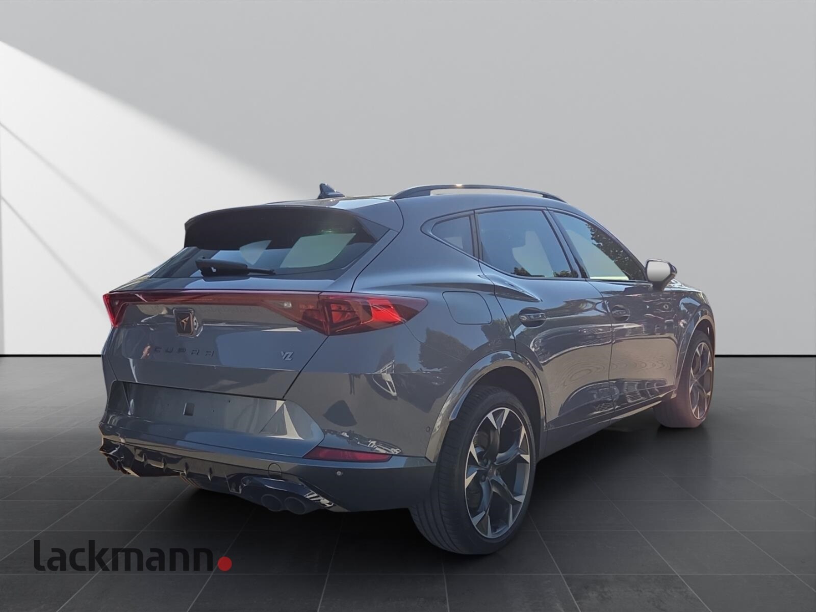 CUPRA Formentor – Bild 5