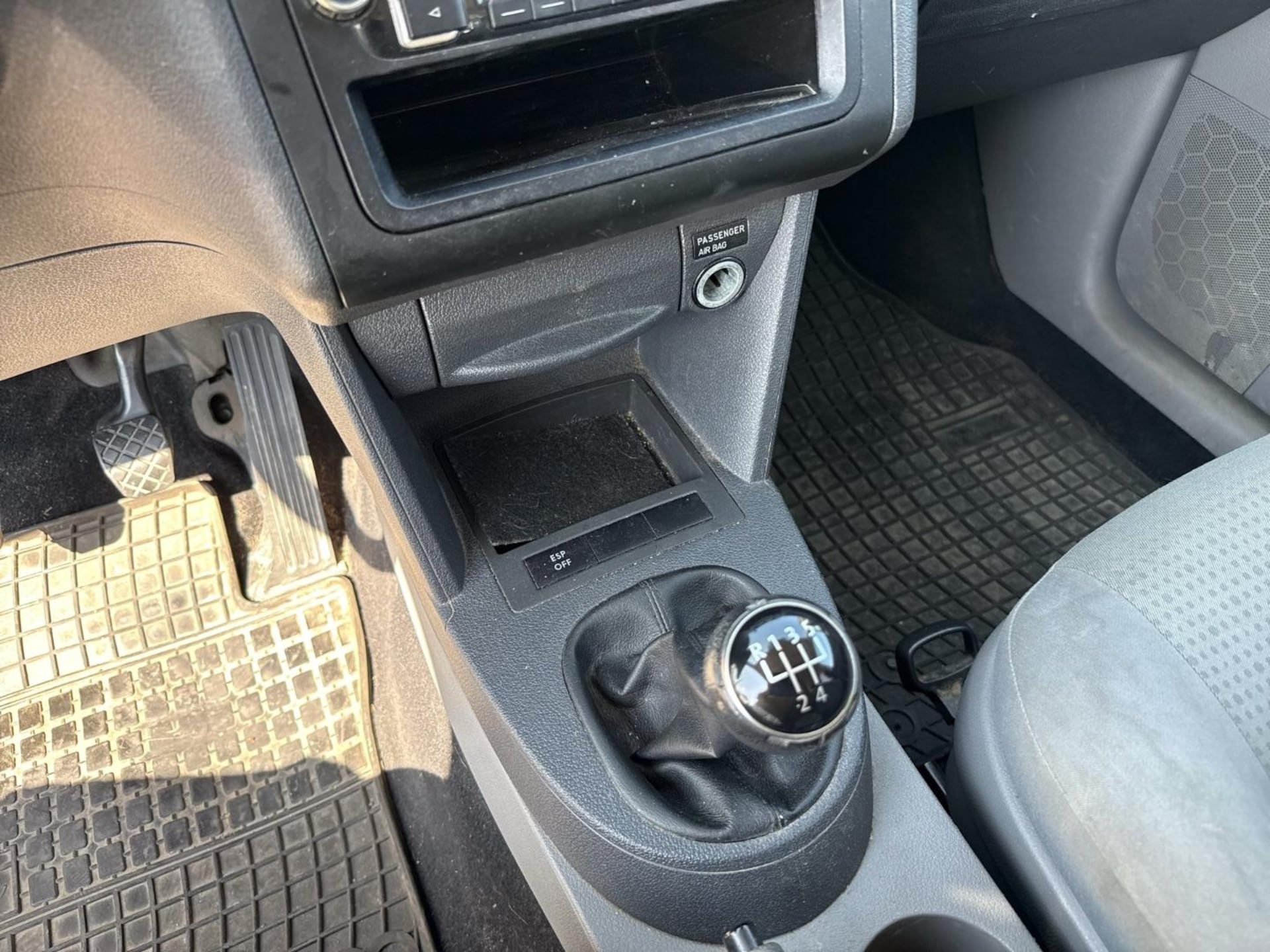 Volkswagen Caddy Kombi Life