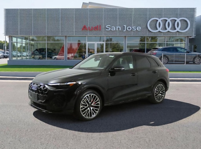 2026 Audi SQ5
