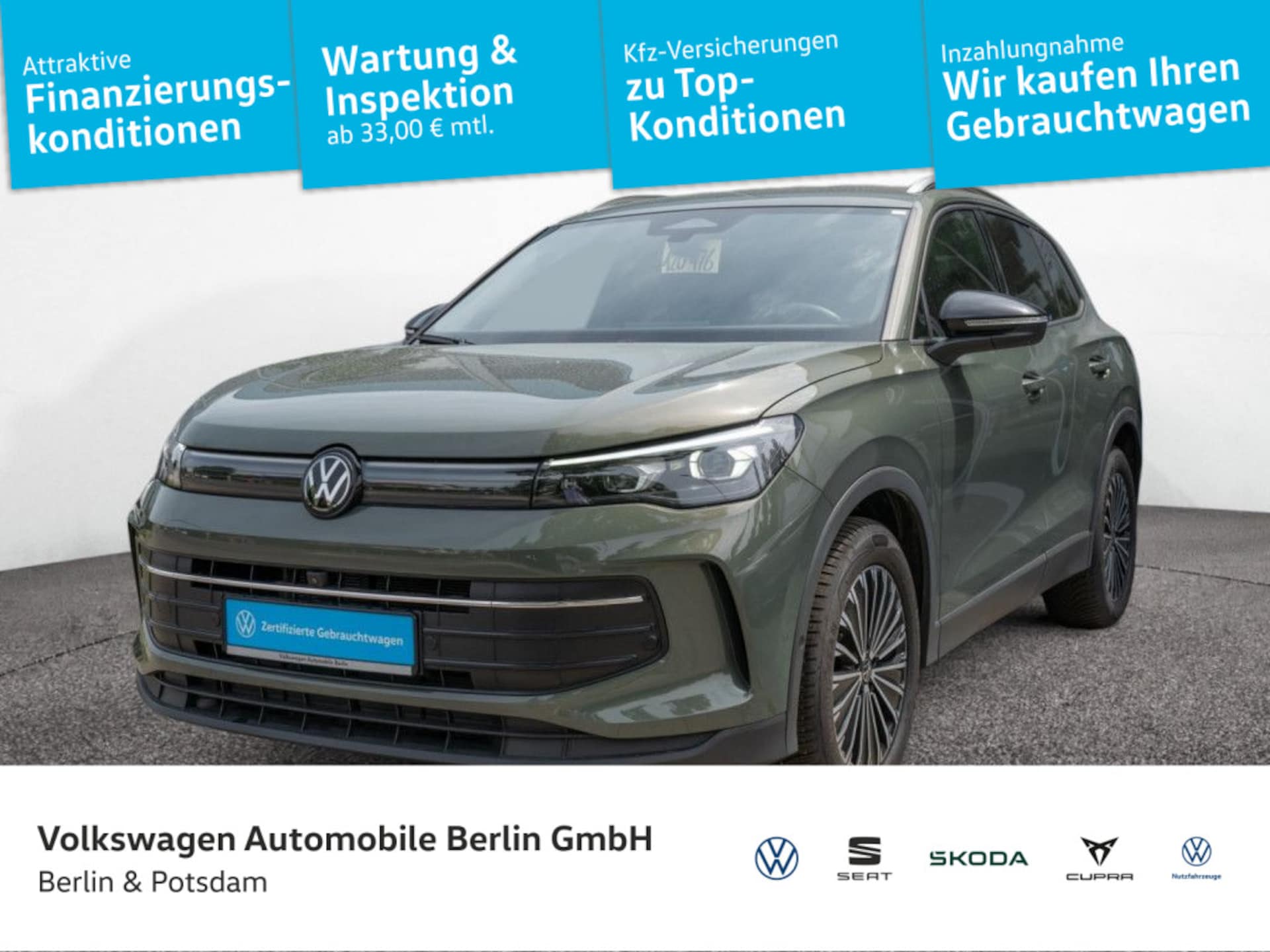 Volkswagen Tiguan Life