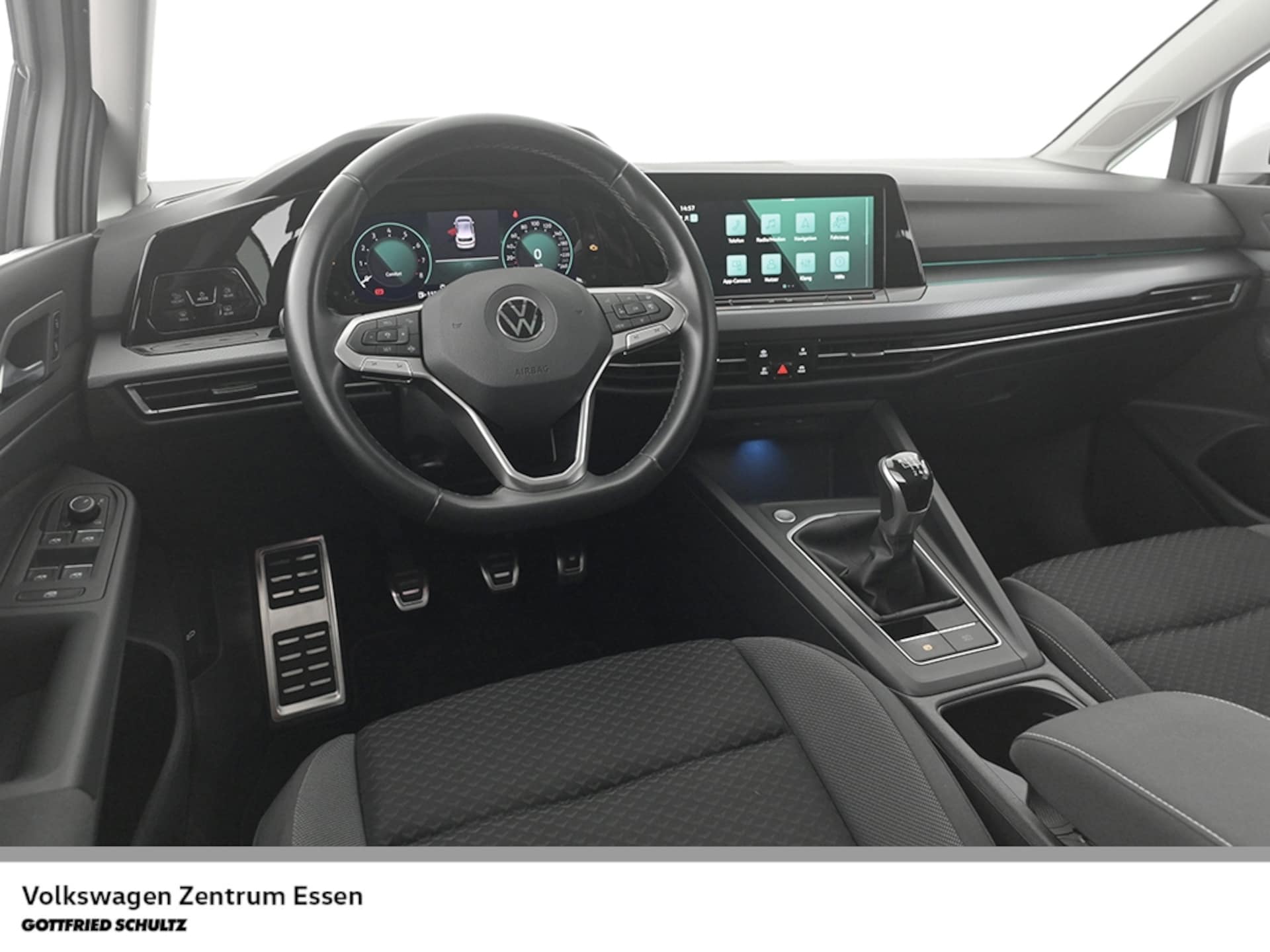 Volkswagen Golf Active