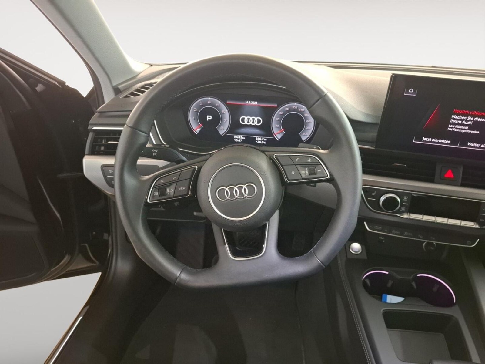 Audi A4 Avant – Bild 11
