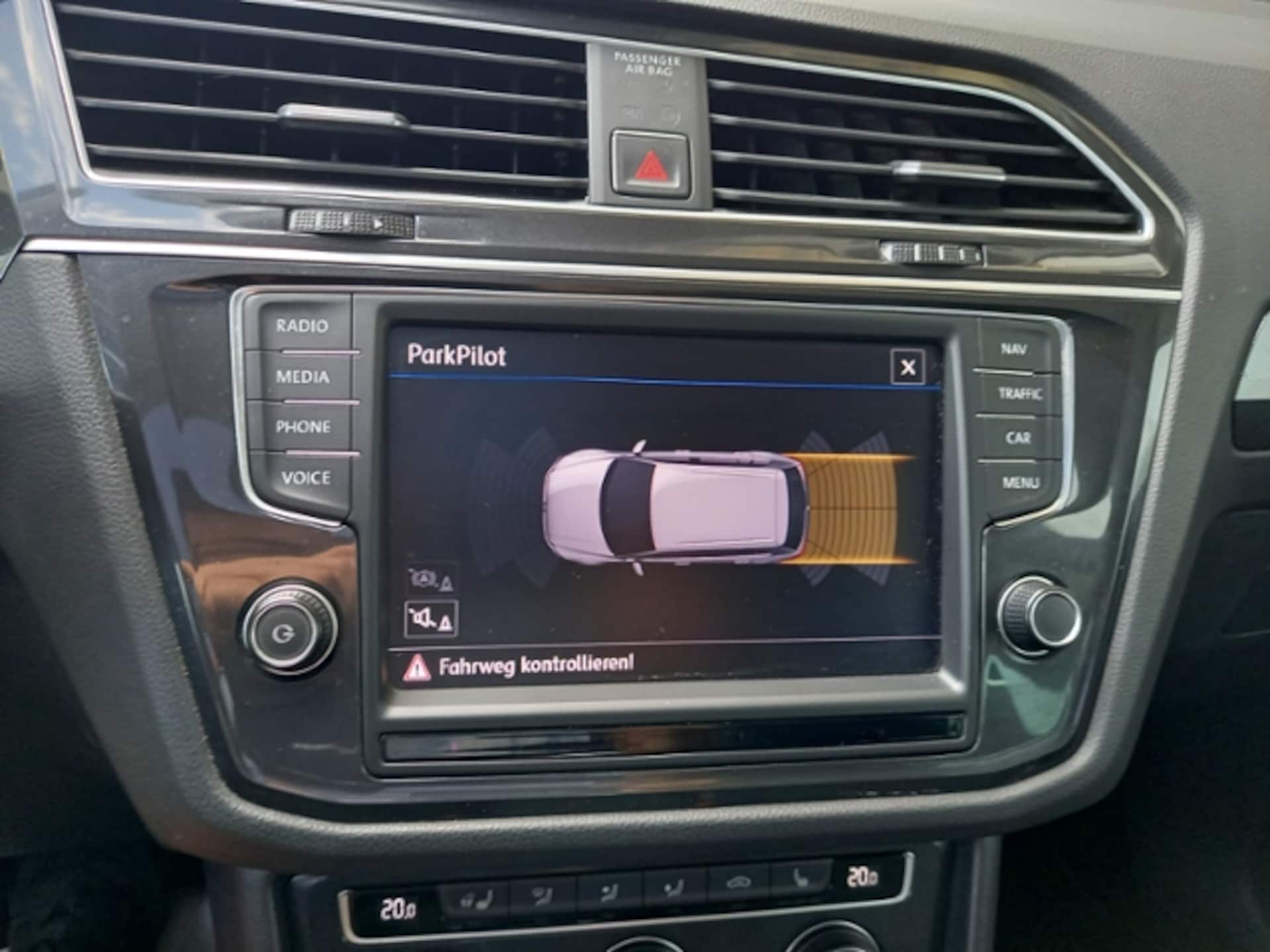 Volkswagen Tiguan Highline