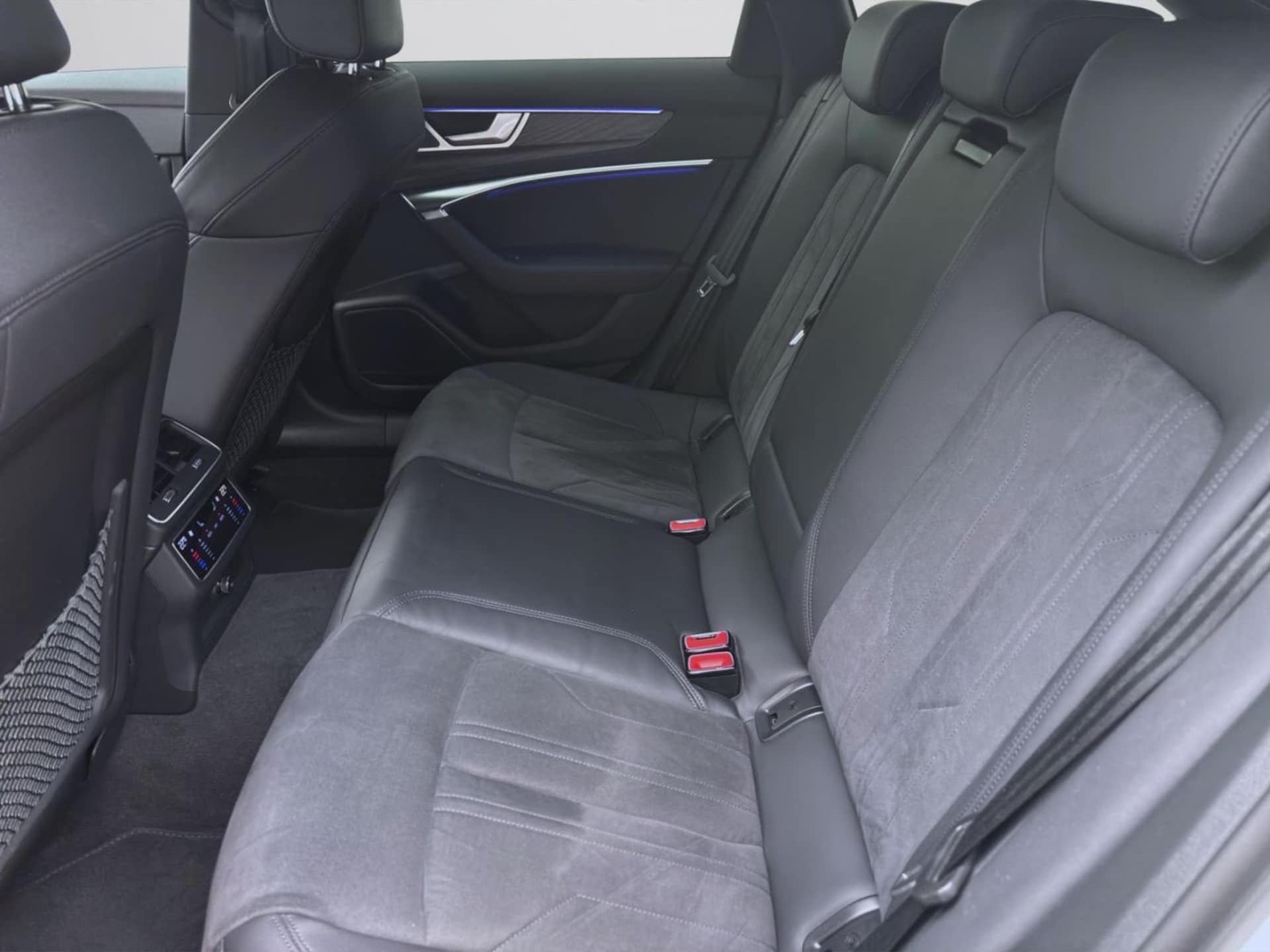 Audi A6 Avant Sport