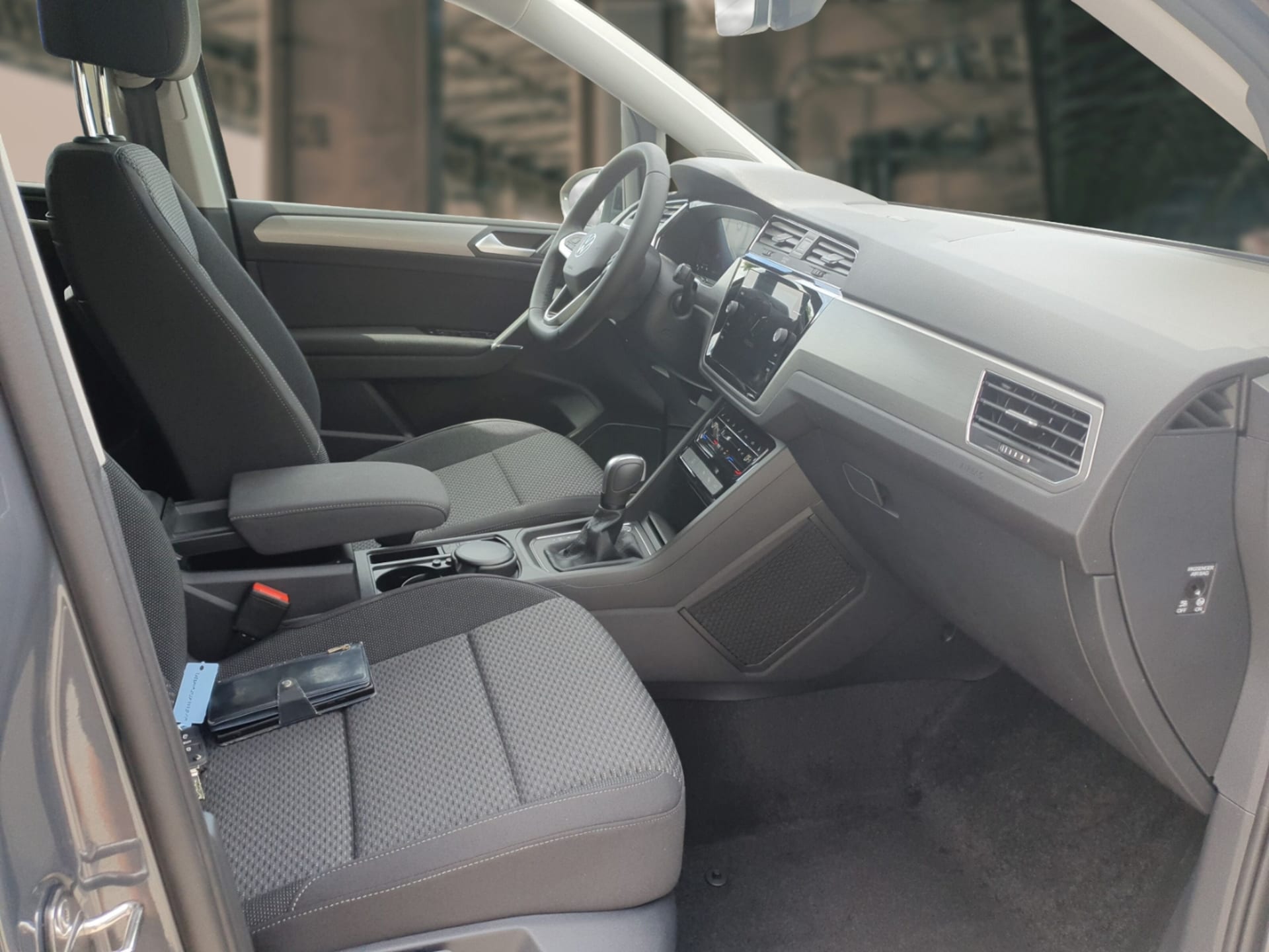 Volkswagen Touran Comfortline