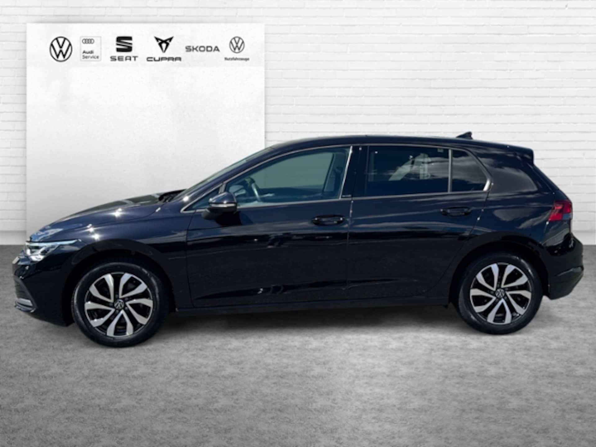 Volkswagen Golf Active