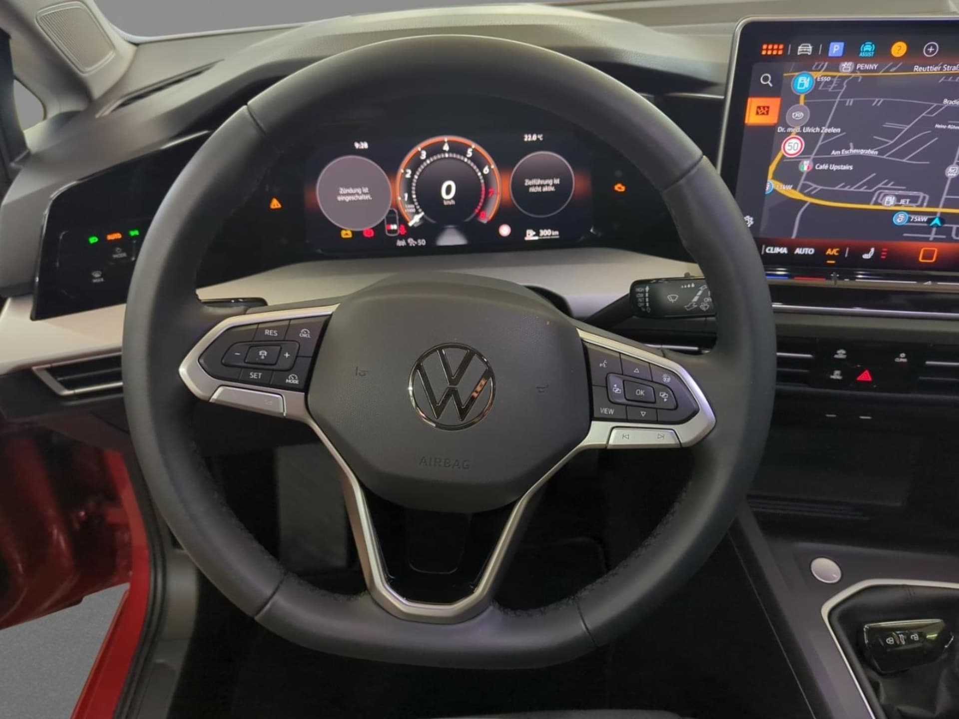 Volkswagen Golf Variant Life