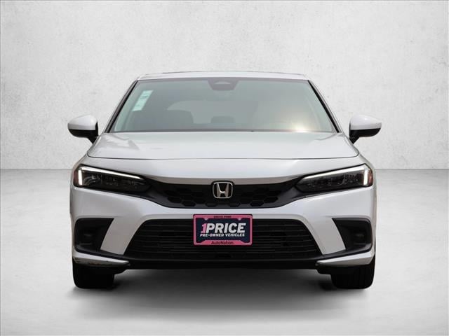 2024 Honda Civic Hatchback