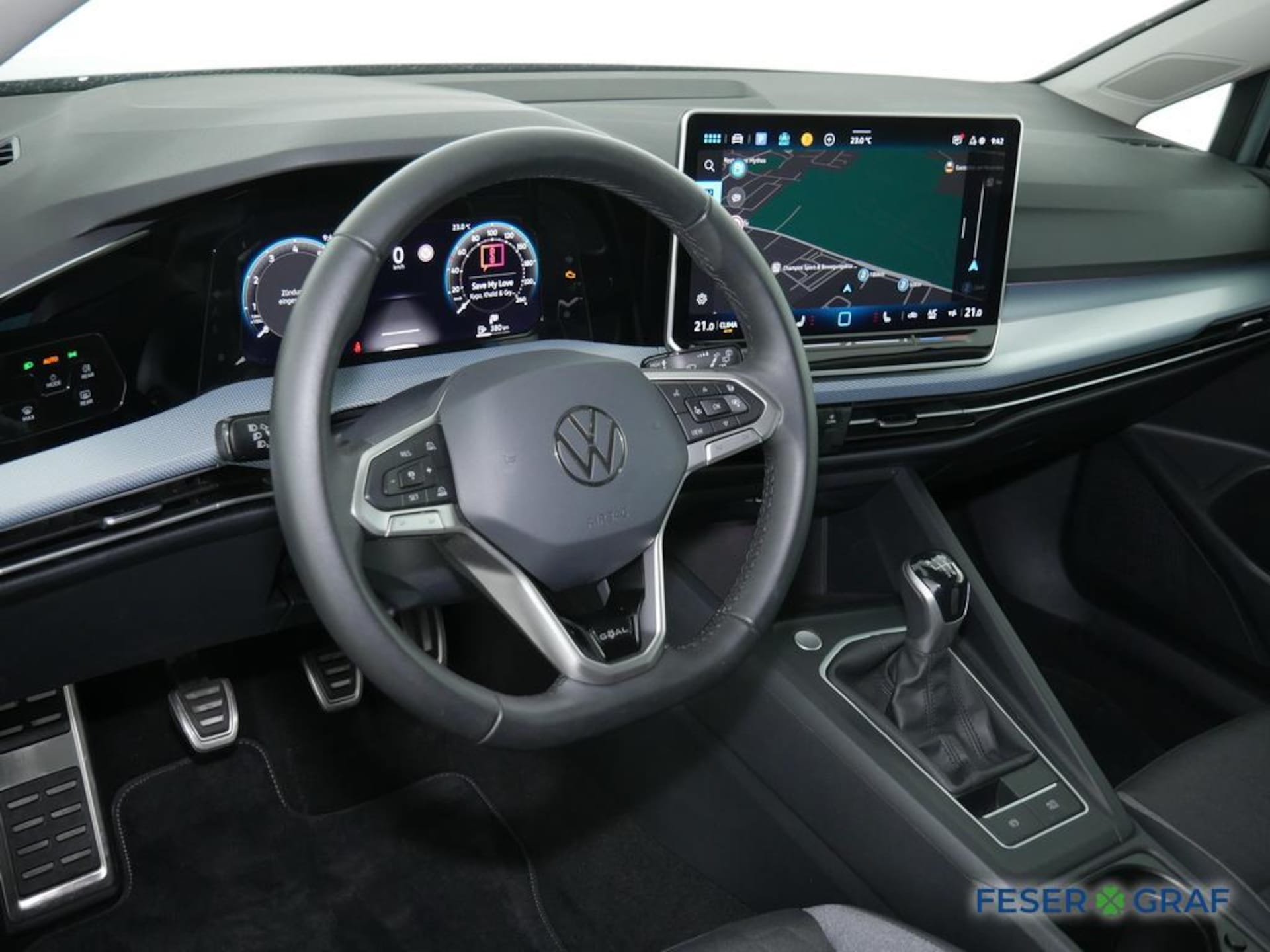 Volkswagen Golf Goal