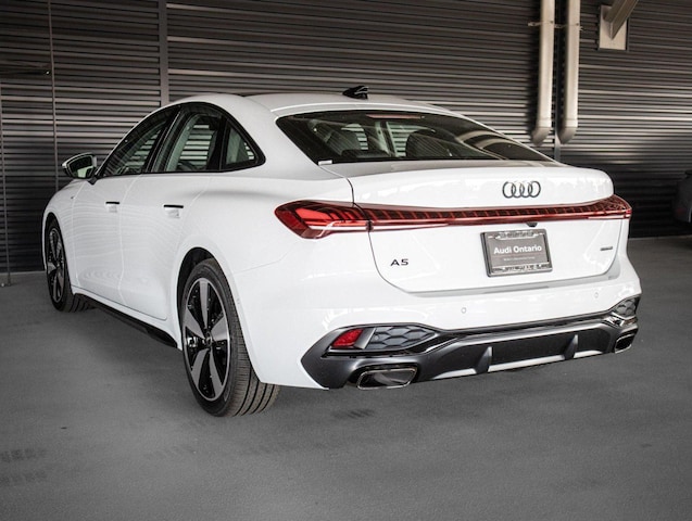 2026 Audi A5 Sedan