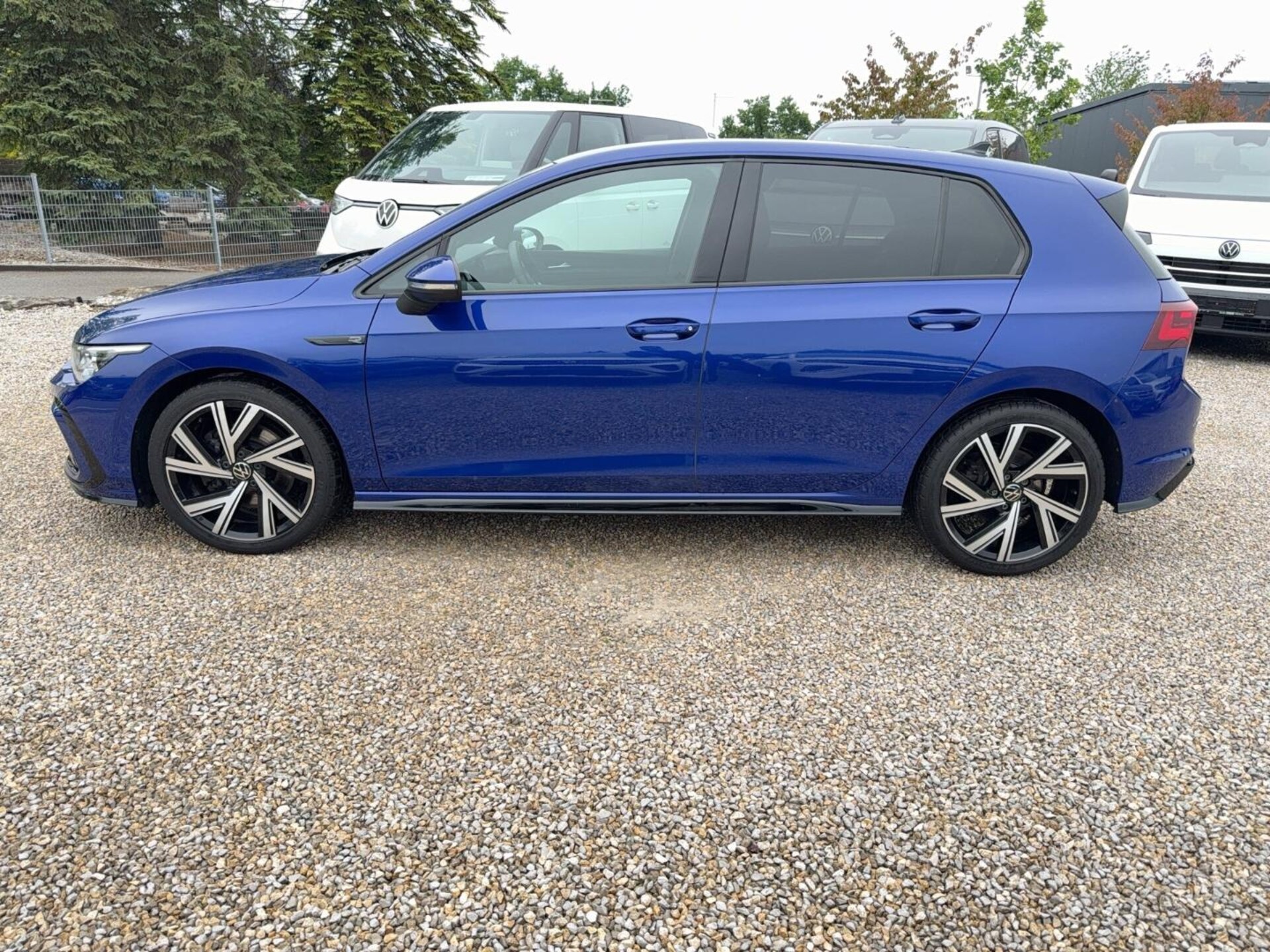 Volkswagen Golf R-Line