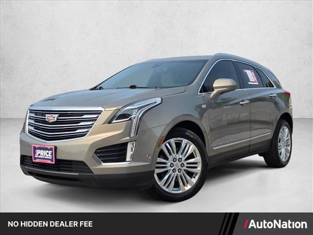 2019 Cadillac XT5