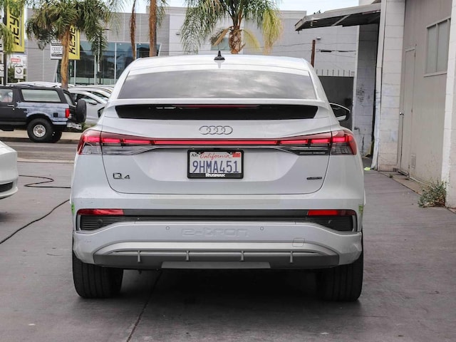 2023 Audi Q4 Sportback e-tron