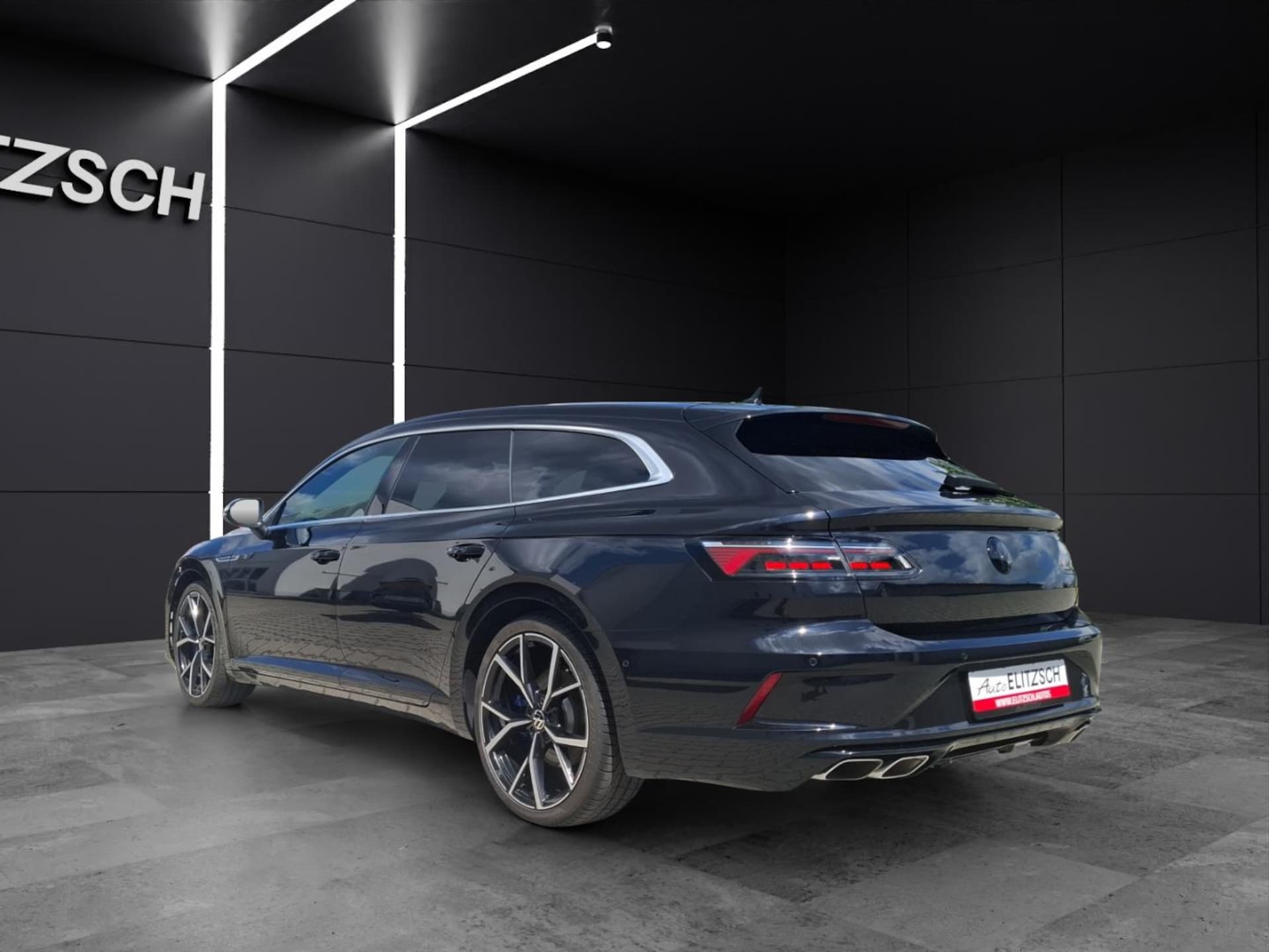 Volkswagen Arteon Shooting Brake R