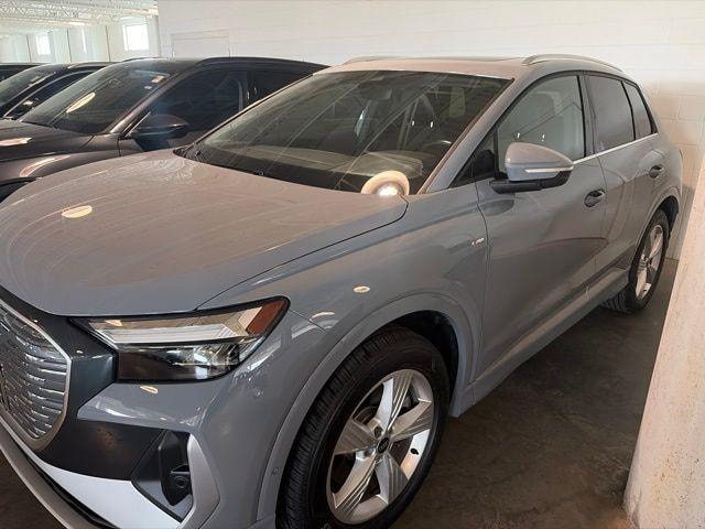 2023 Audi Q4 e-tron