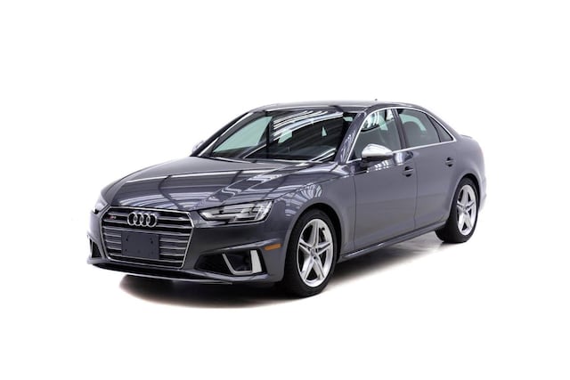 2019 Audi S4 Sedan