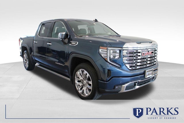 2022 GMC Sierra