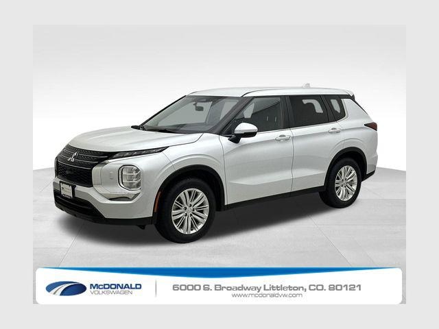 2023 Mitsubishi Outlander