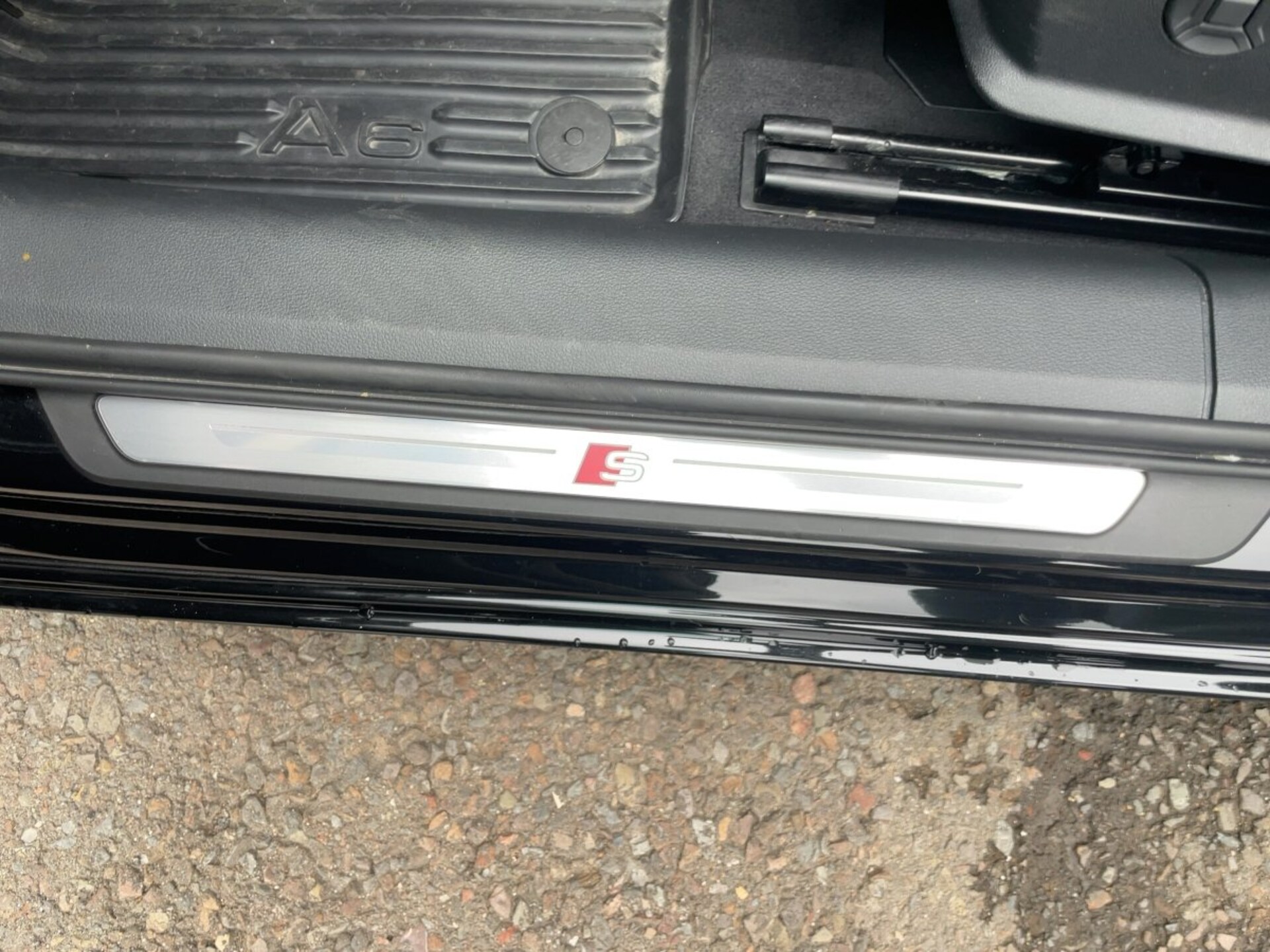 Audi A6 Avant Sport