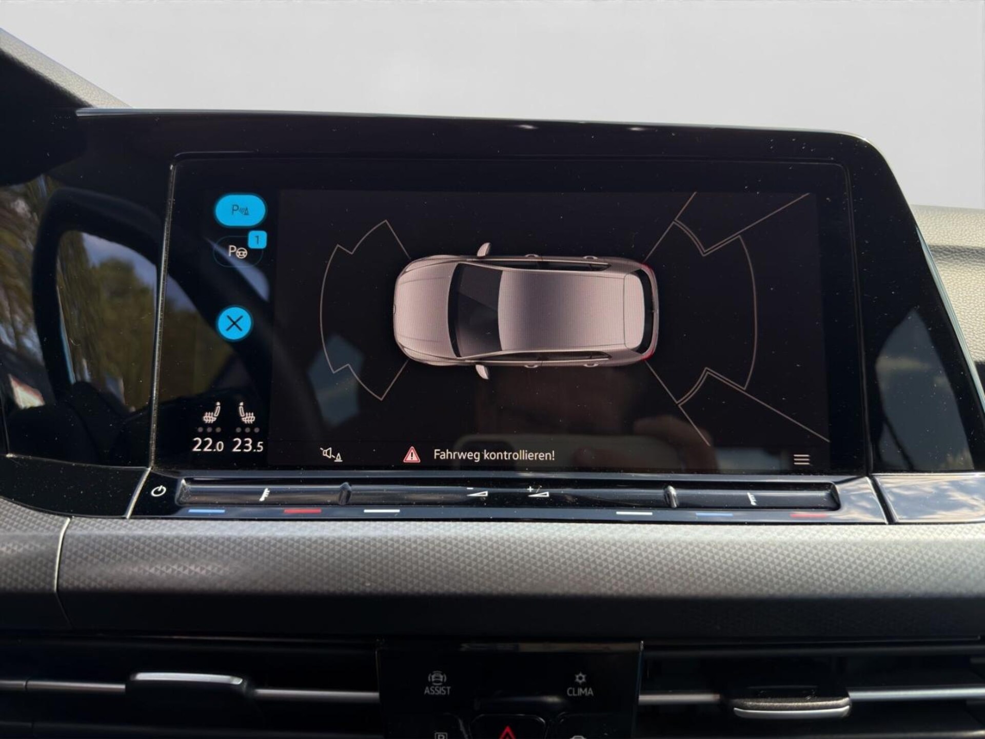 Volkswagen Golf Active