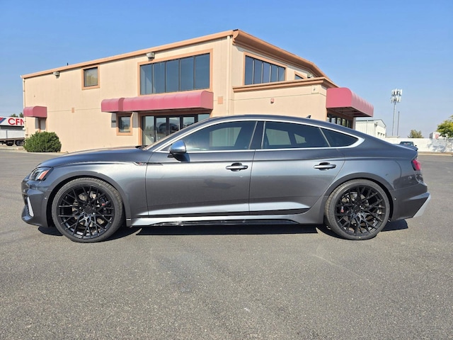 2023 Audi RS5 Sportback