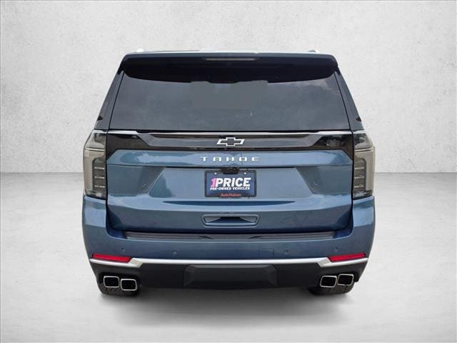 2025 Chevrolet Tahoe