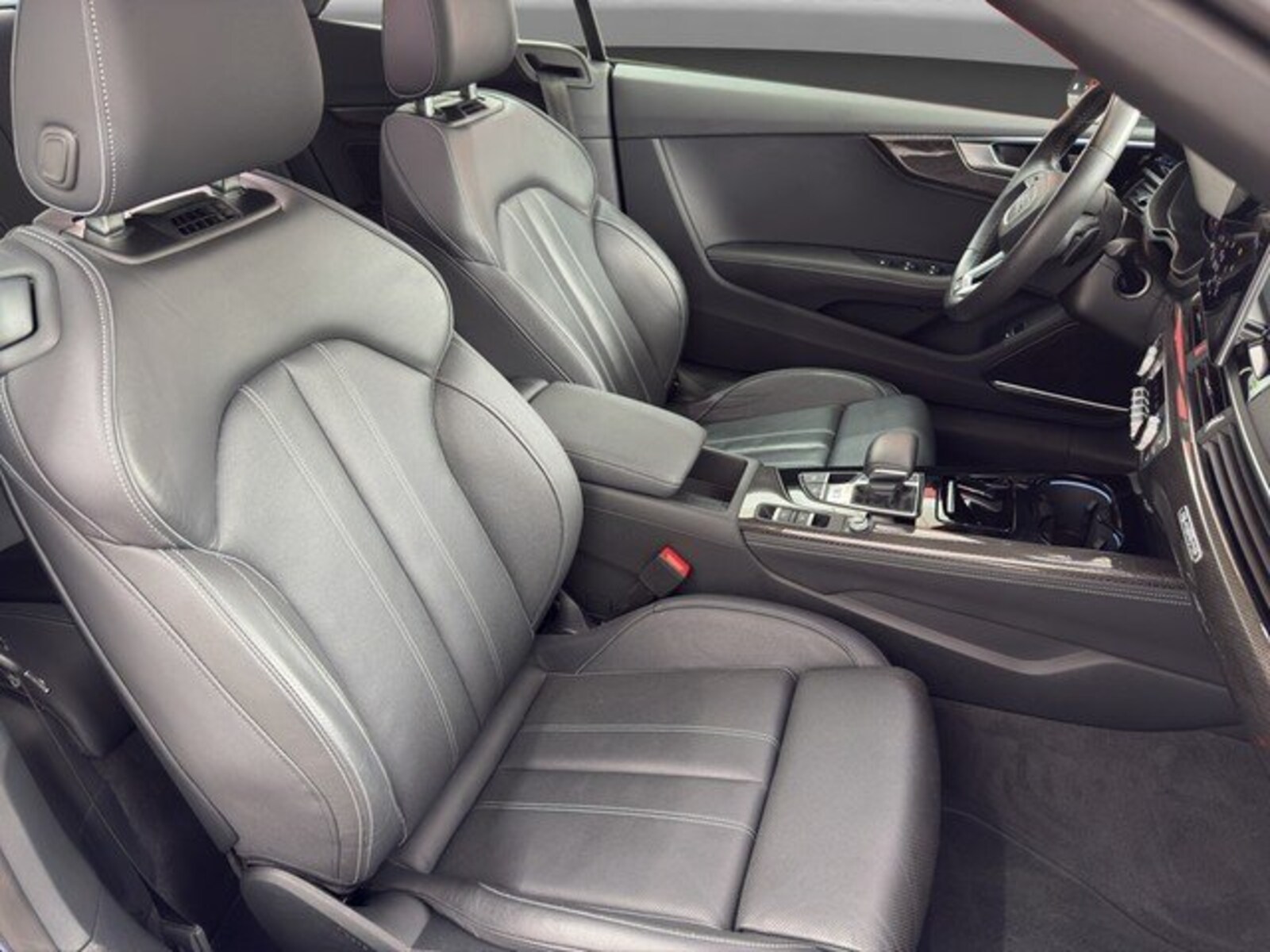 Audi S5 Cabriolet – Bild 7