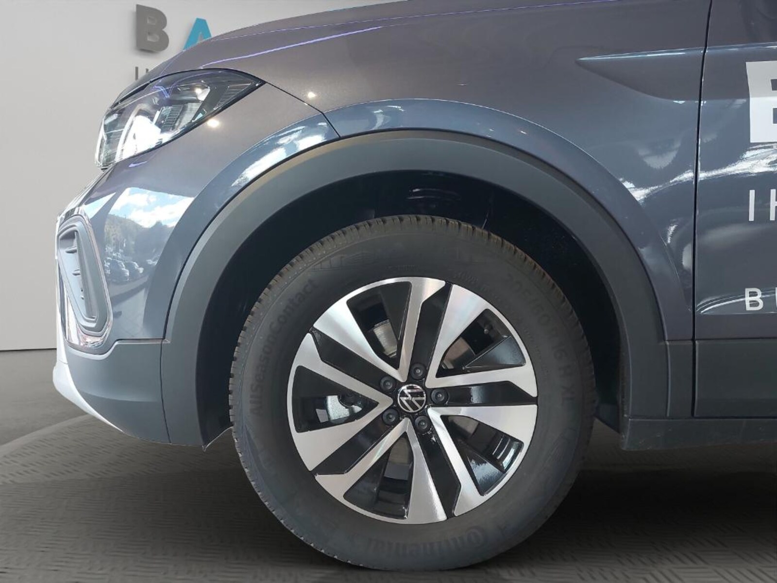 Volkswagen T-Cross – Bild 9