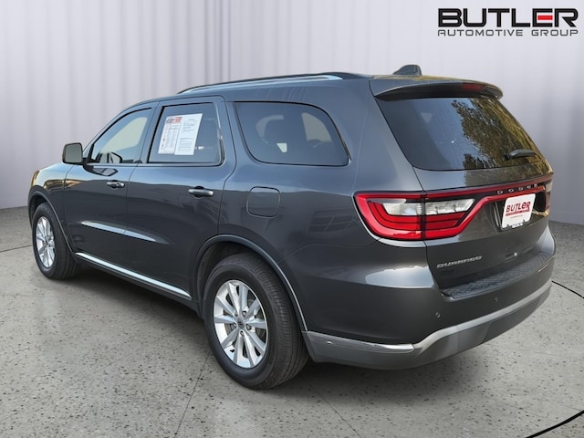 2020 Dodge Durango