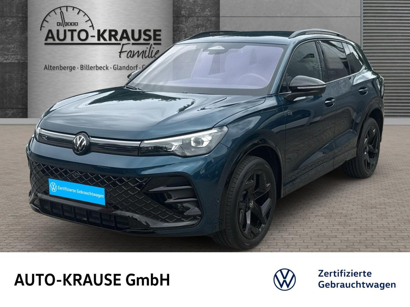 Volkswagen Tiguan – Bild 20