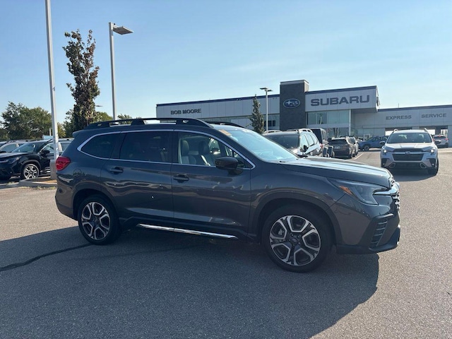 2025 Subaru Ascent