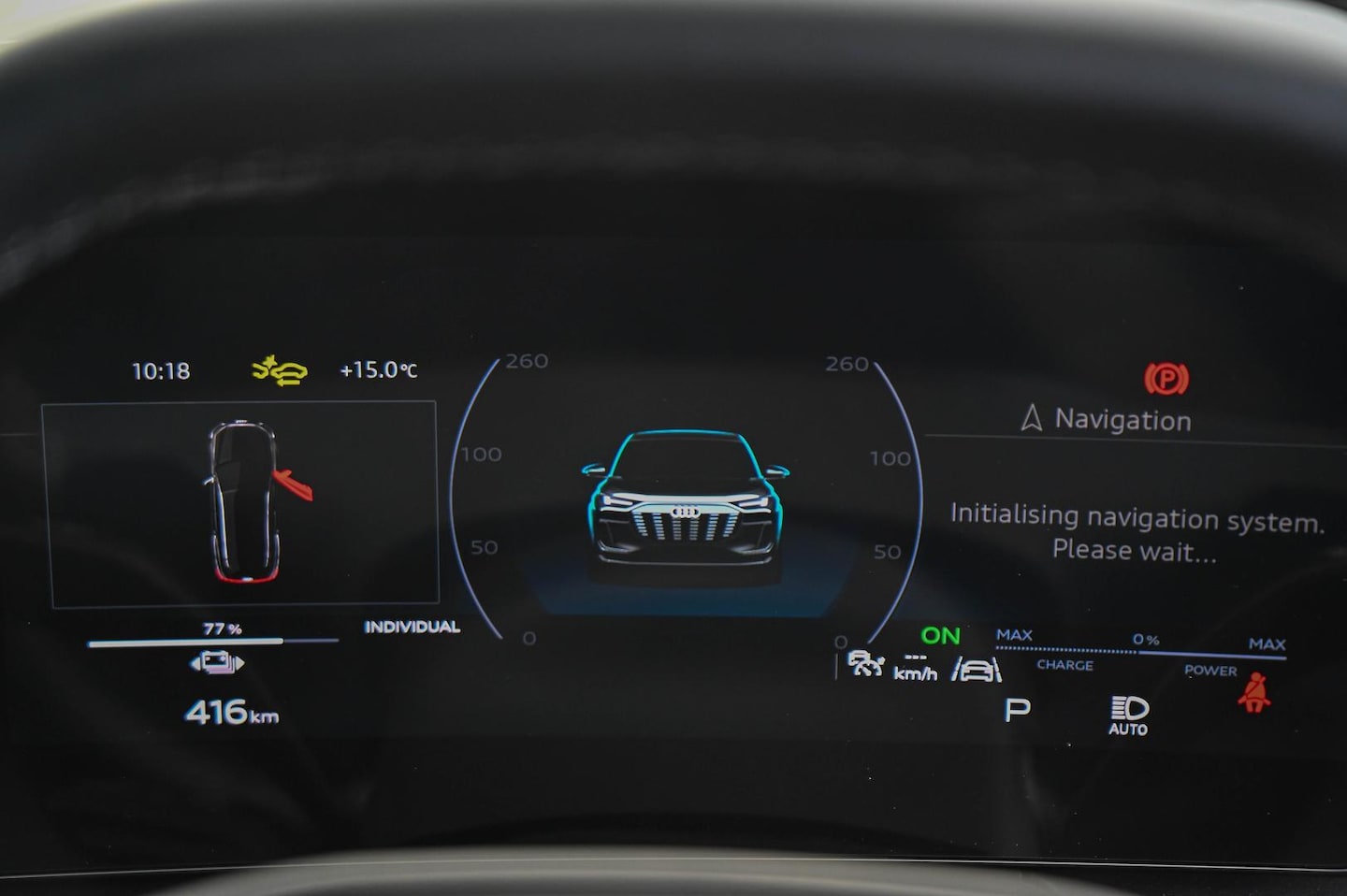 Image about Audi Q6 SUV e-tron e-tron quattro