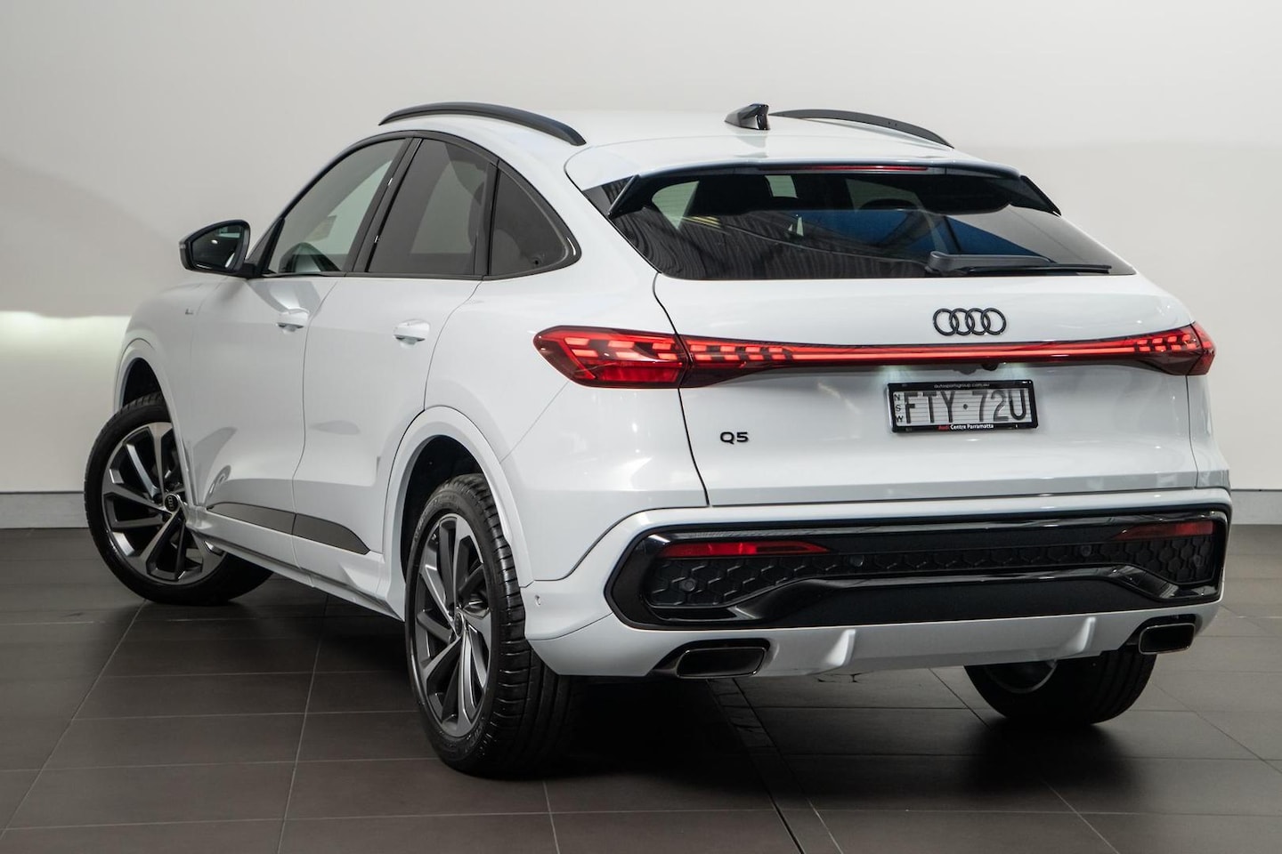 Image about Audi Q5 Sportback TFSI 150 kW