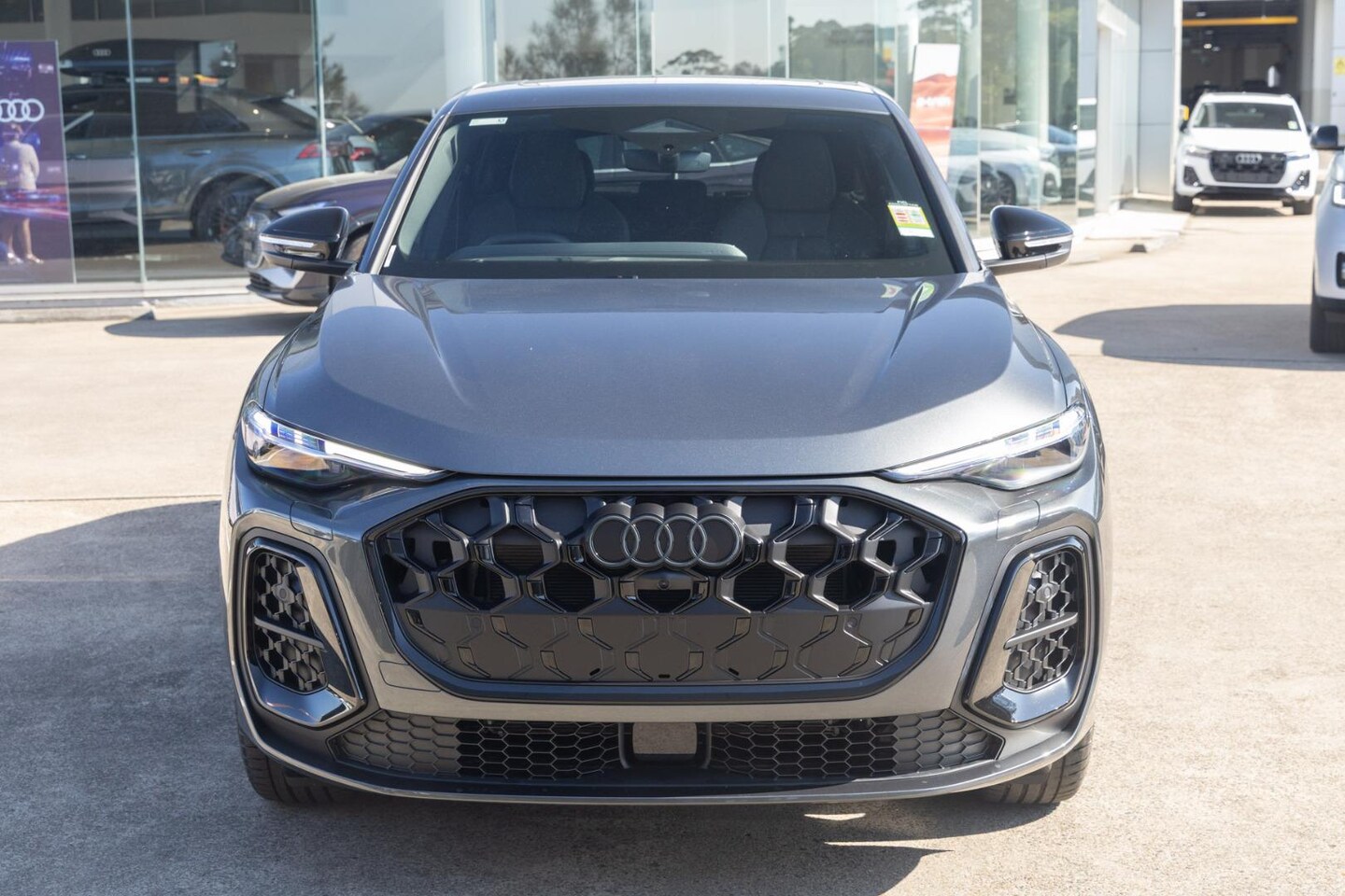Image about Audi Q5 Sportback TDI quattro 150 kW sport