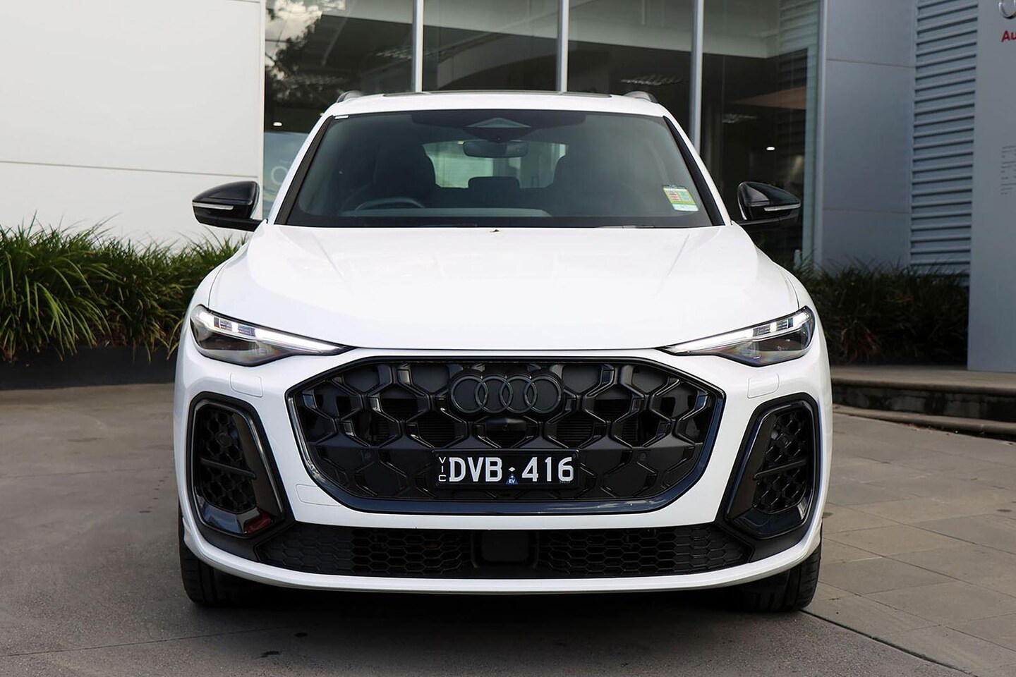 Image about Audi Q5 SUV TDI quattro 150 kW sport