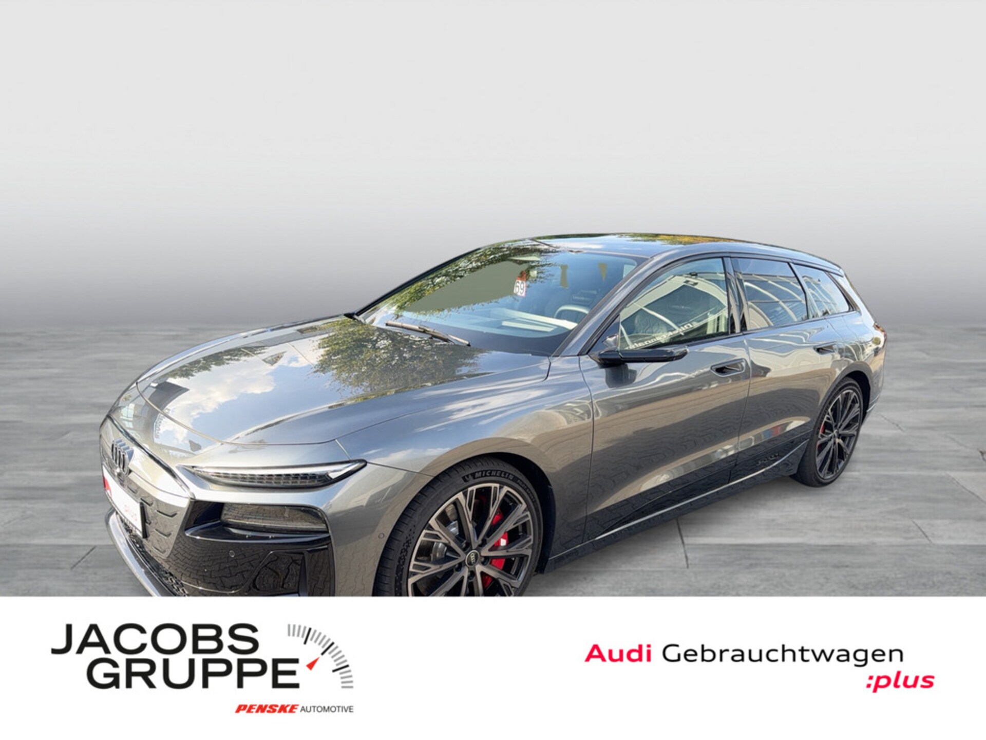 Audi S6 Avant e-tron 2026